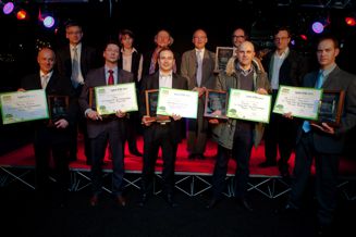 Innovations : des industriels récompensés à Lyon